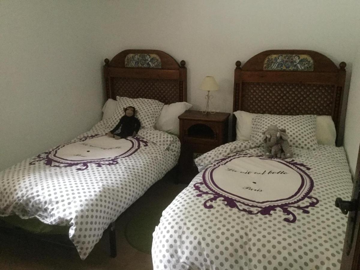 Cortijo Las Palmeras El Chorro อะโลรา ภายนอก รูปภาพ