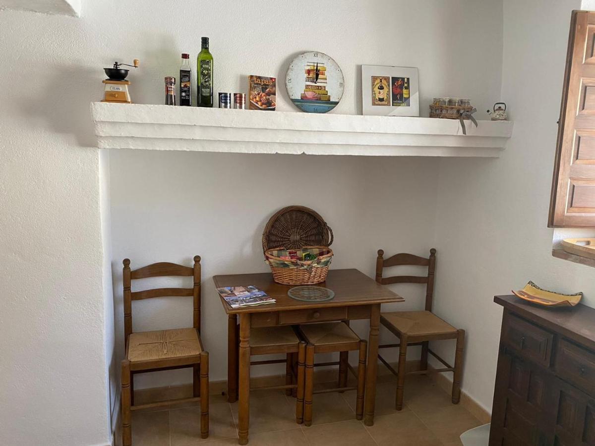 Cortijo Las Palmeras El Chorro อะโลรา ภายนอก รูปภาพ
