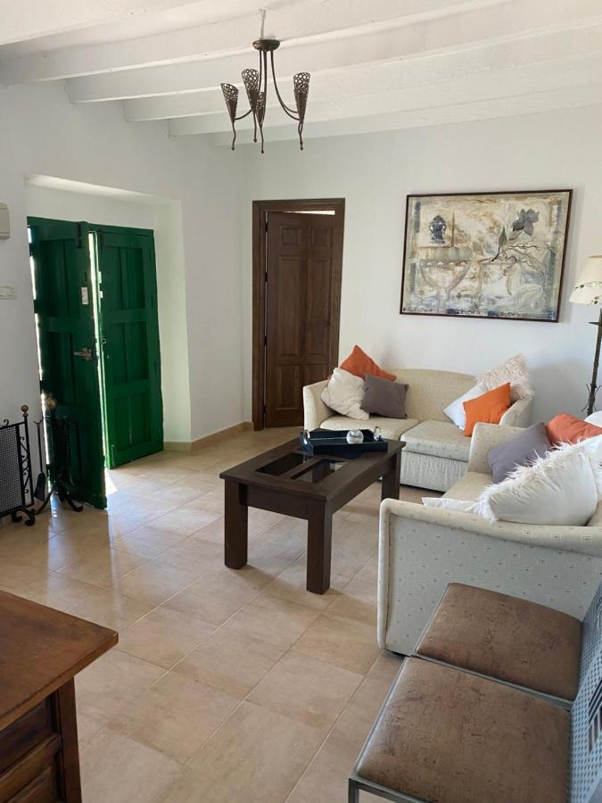 Cortijo Las Palmeras El Chorro อะโลรา ภายนอก รูปภาพ